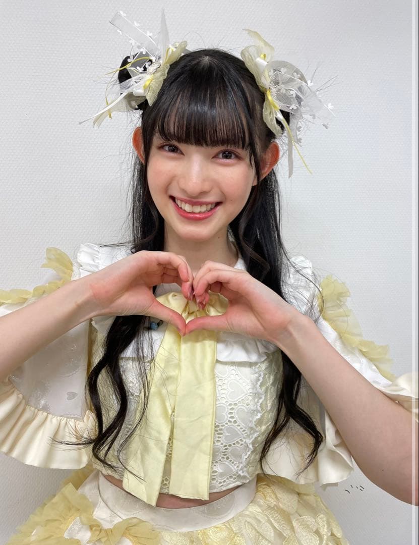 菅田愛貴　チェキ　サイン