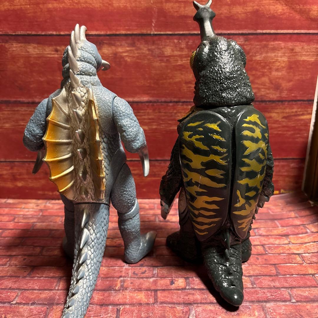 【レア物】結集！歴代怪獣ボックス　特別版　特別仕様14体セット