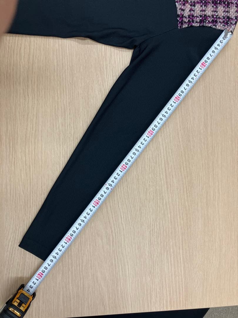 Café du Cycliste サイクルジャージ 長袖