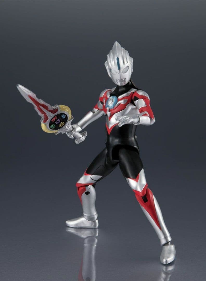 オーブオリジン＆ギャラクトロン　セット　　超動ウルトラマン　　7/26