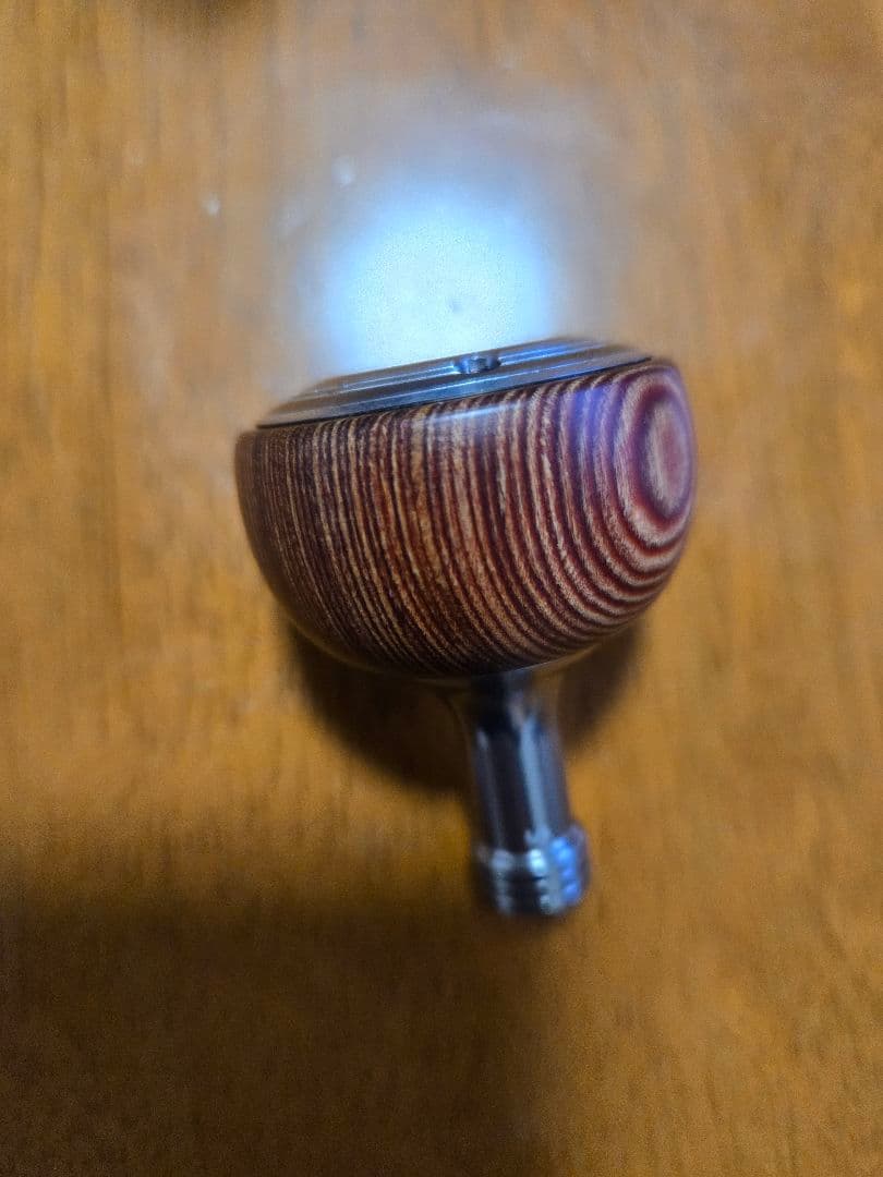 スタジオオーシャンマーク　ハンドルノブウッドAG37/S