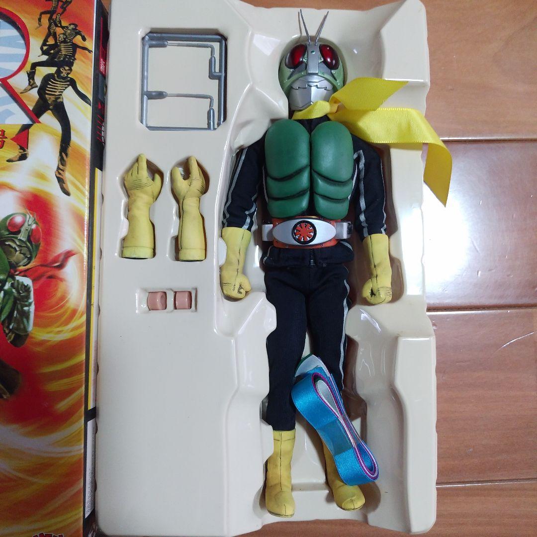 ショツカーライダー　新1号