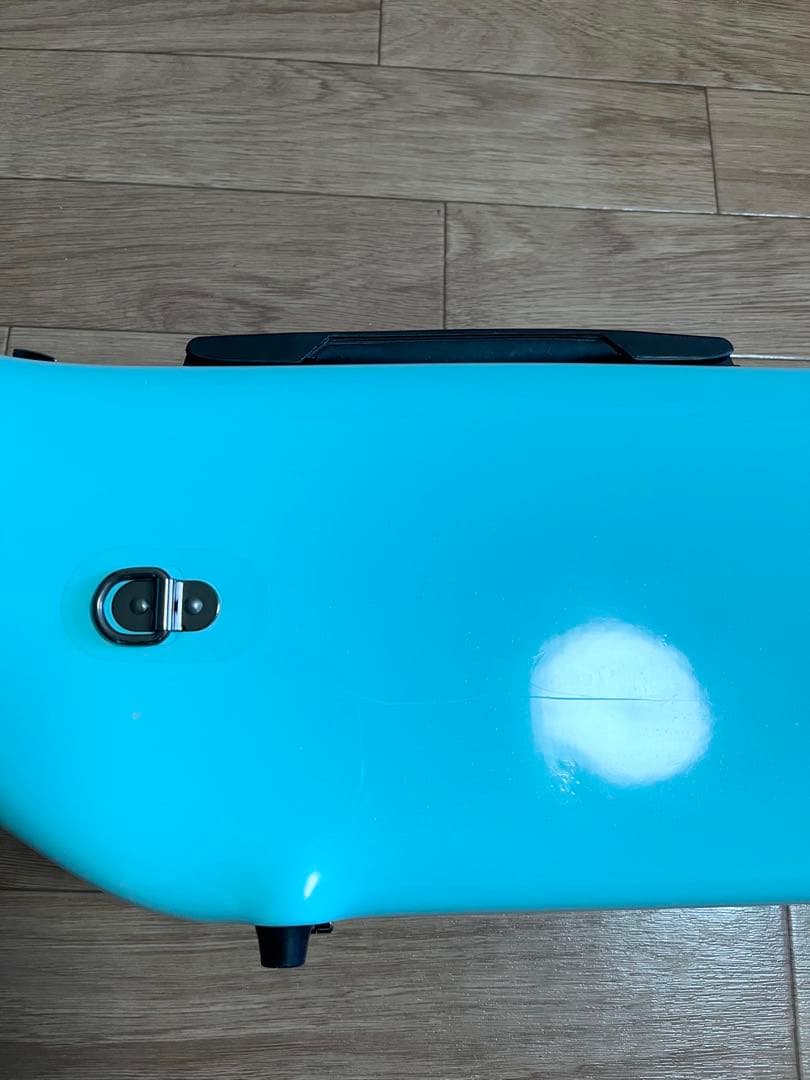 CC Shiny Caseトランペットケース　ハードケース