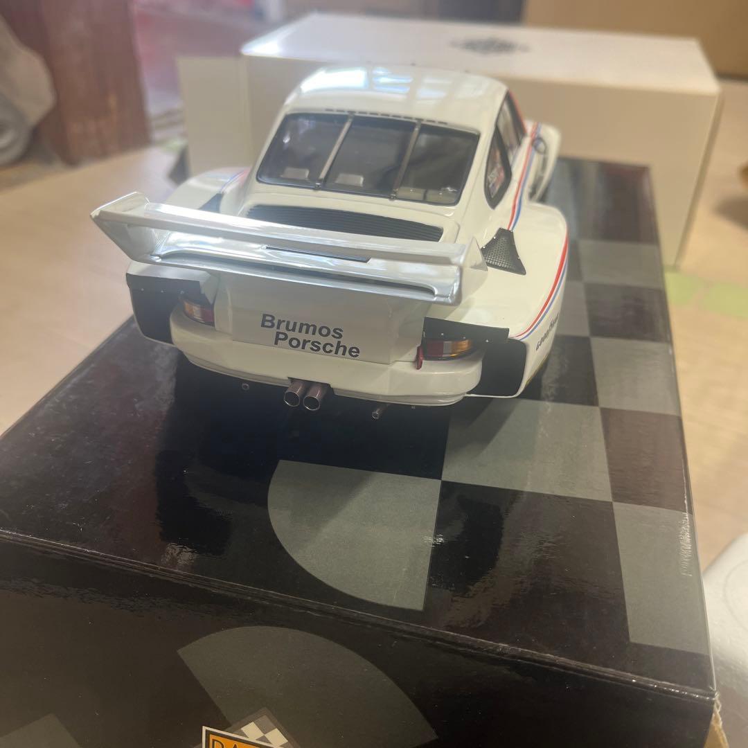 ポルシェ935ターボ　　1/18