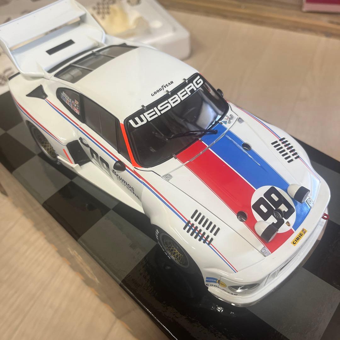 ポルシェ935ターボ　　1/18