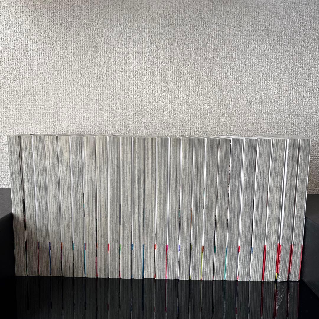 WIND BREAKER 全24巻セット 【収納BOX】