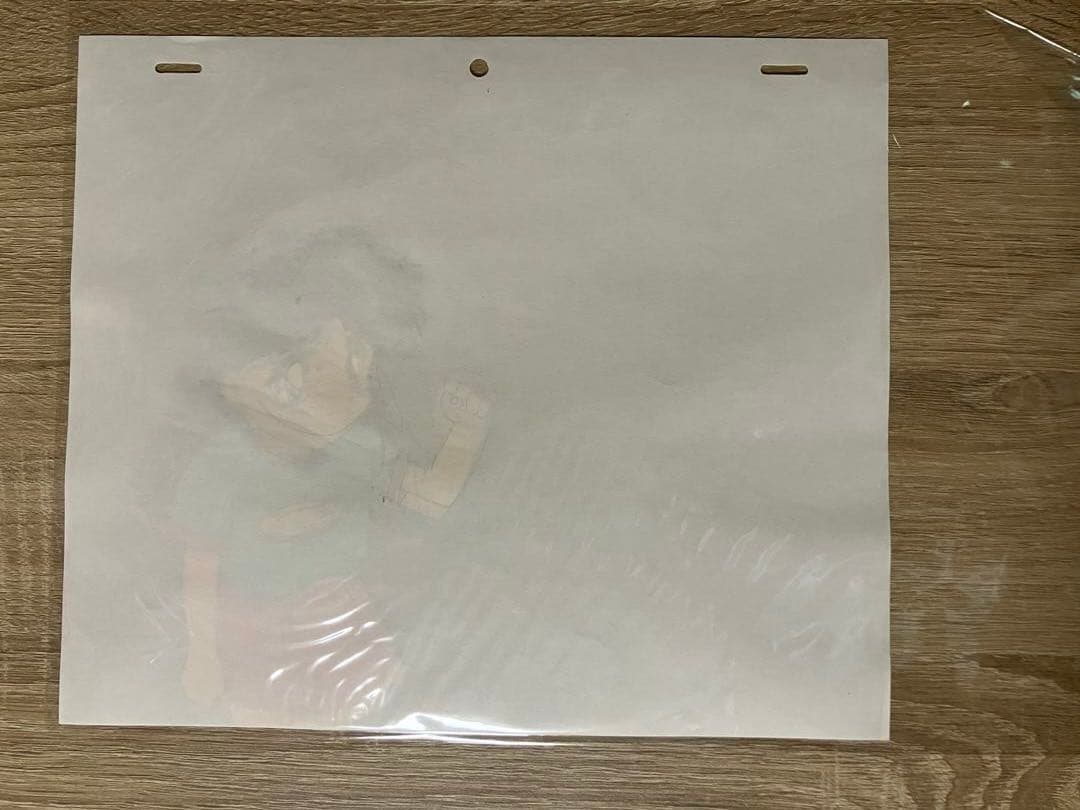 セル画　獣戦士ガルキーバ　火浦麻由