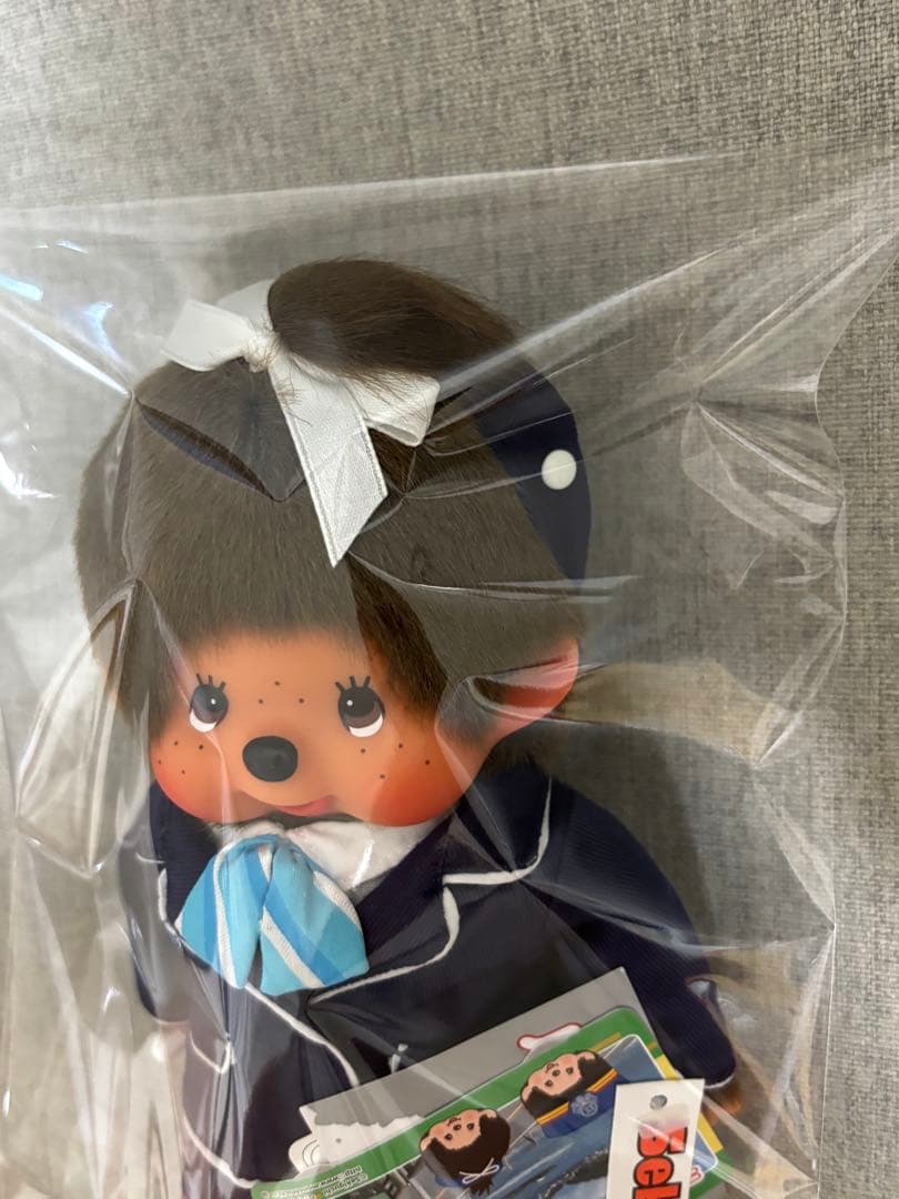 モンチッチ　江ノ電のバスガイドさん