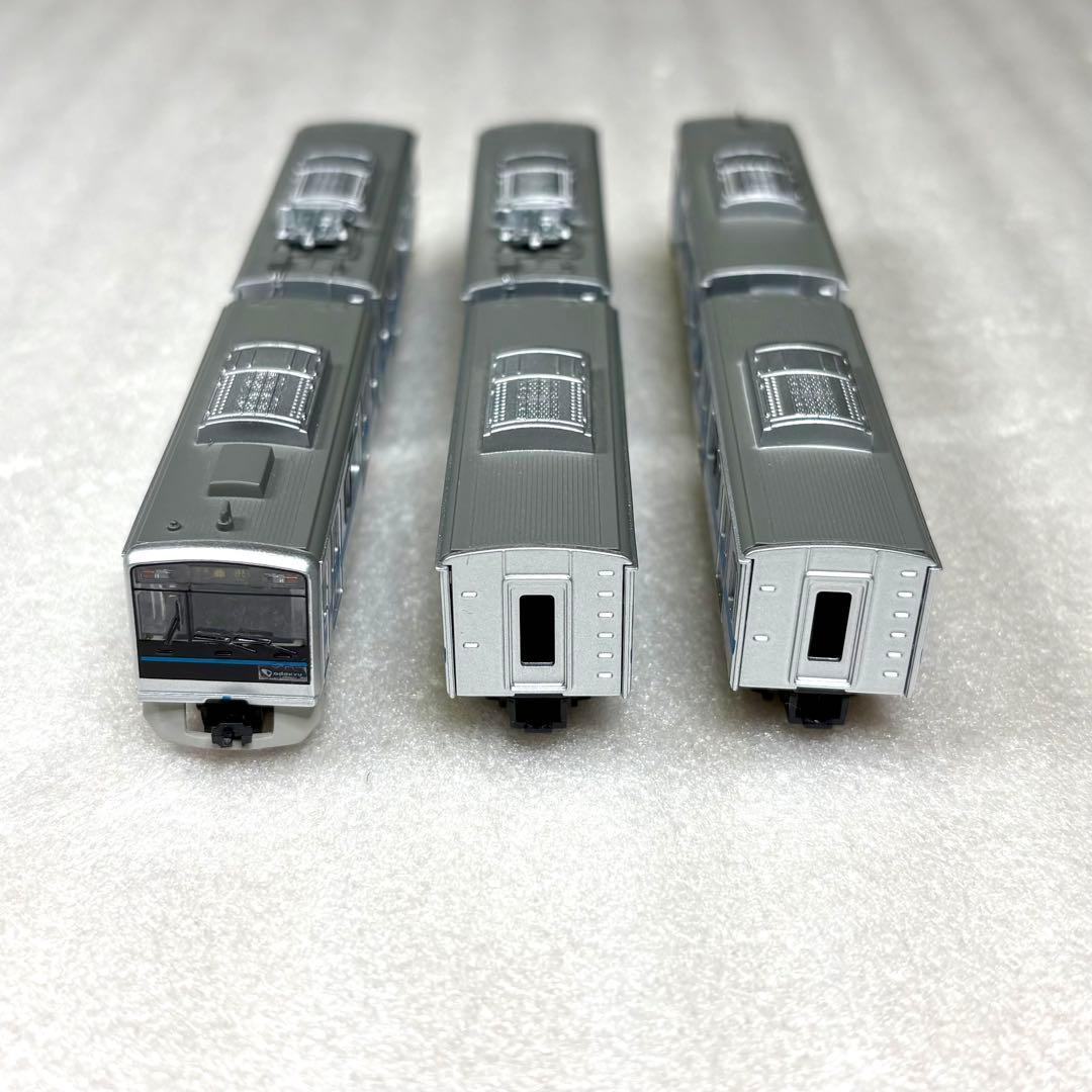 な*ー様 Bトレイン Bトレ 小田急 3000形 6両セット ステッカー2点付き