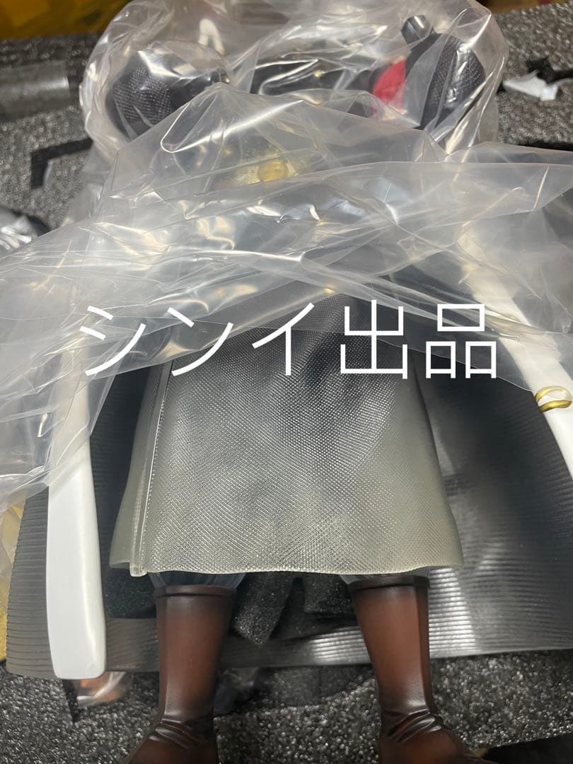 翌日発送　シリュウ　黒ひげ海賊団　ワンピース　フィギュア　POP　ガレージキット