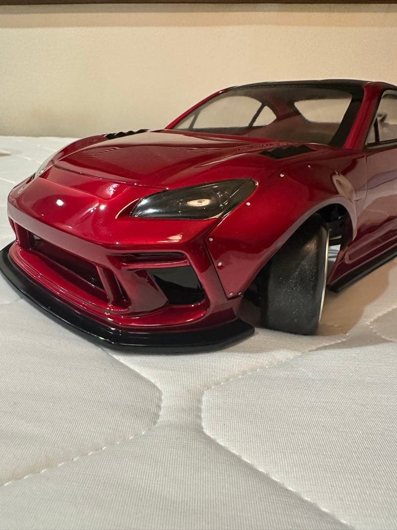 SHIBATA GR86 1/10 ラジドリボディー　未使用