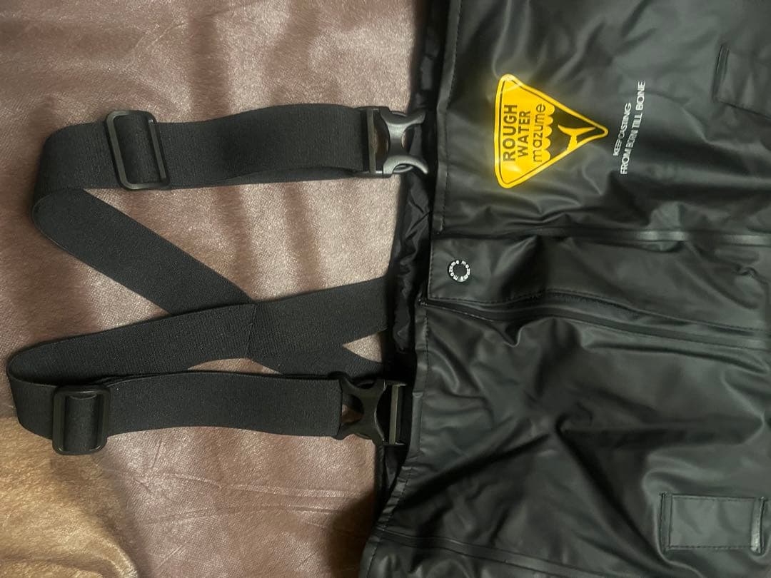 【値下げ】MAZUME マズメ ROUGH WATER ALL WEATHER