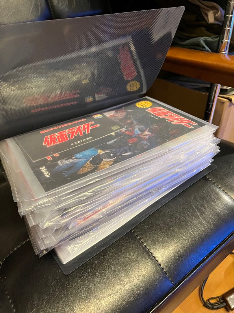 ぷ*ー様 東映レトロソフビコレクション　22体セット