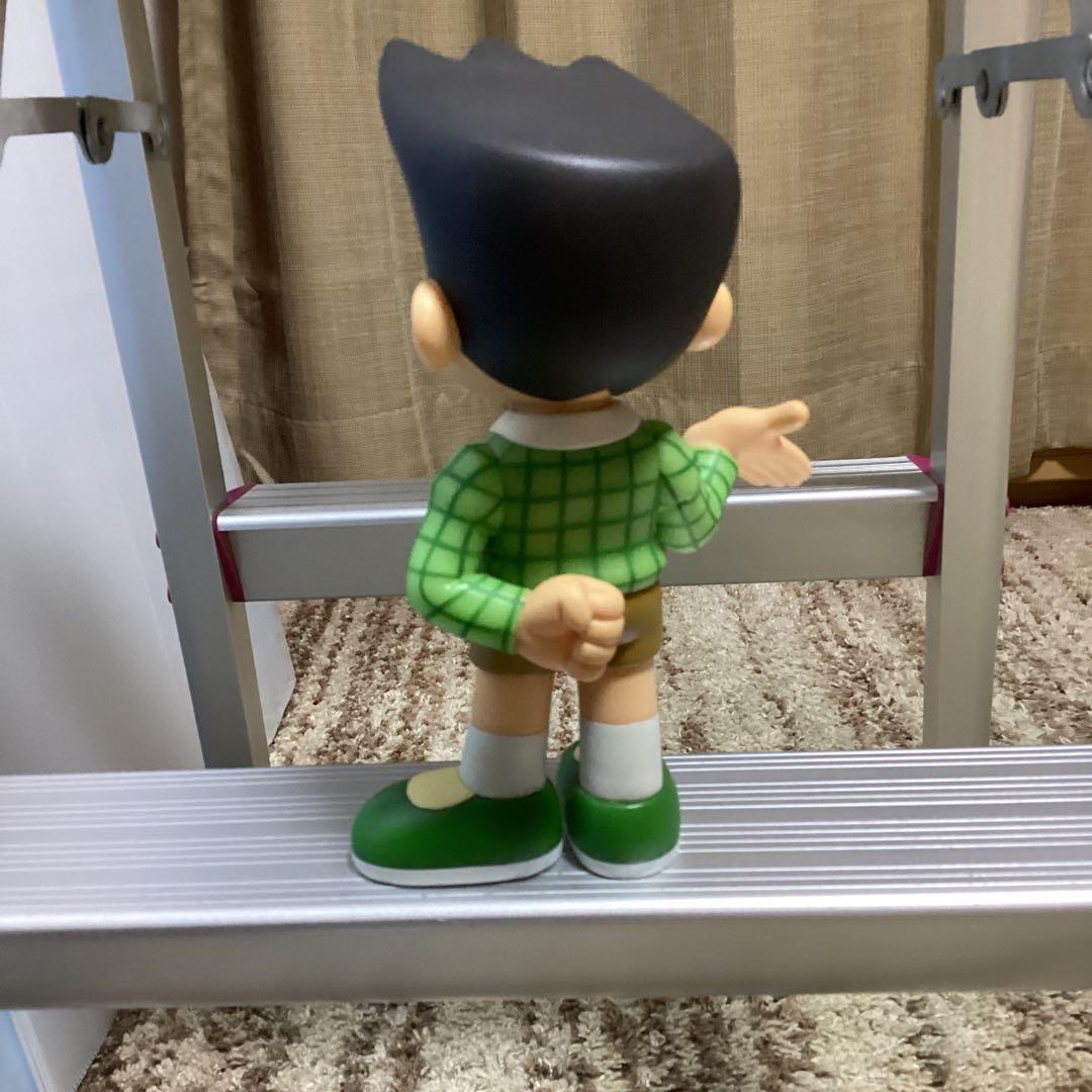 ＶＣＤ　ドラえもんフィギュア　７点セット