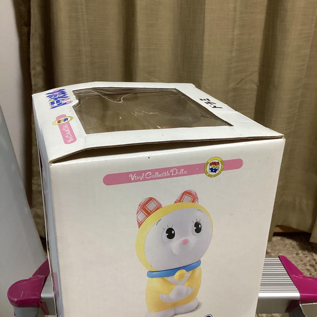 ＶＣＤ　ドラえもんフィギュア　７点セット