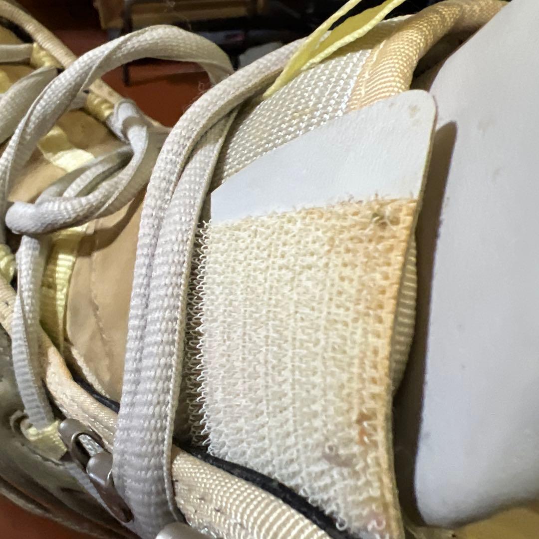 BURTON スノーボードブーツ　23cmくらい　袋付き