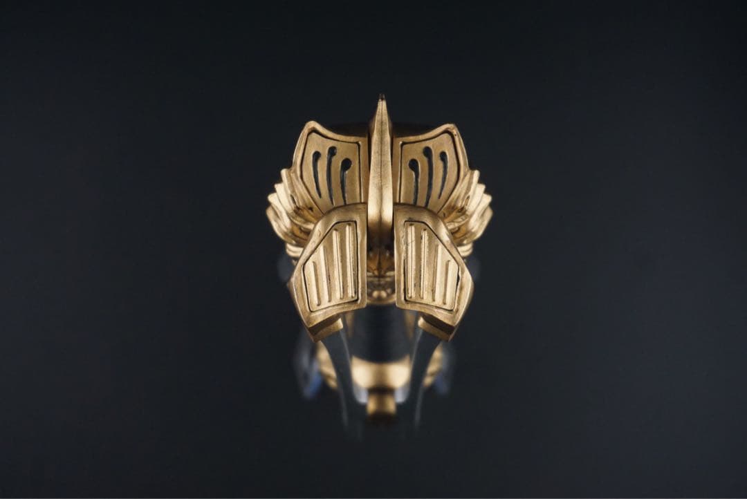 残り僅か　仮面ライダー響鬼 音叉 音角 折り畳む式 プロップスケール