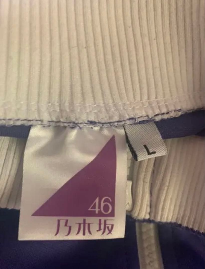 【公式】橋本奈々未ジャージ Lサイズ 値段交渉あり