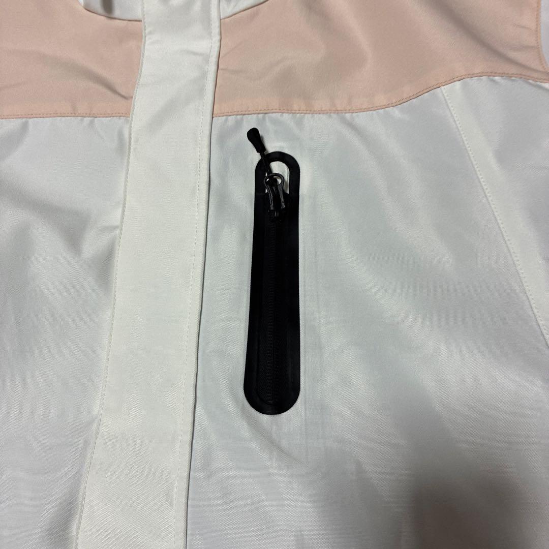 未使用 エアボーン ARBN スキーウェア スノボードウェア 上下セット LL