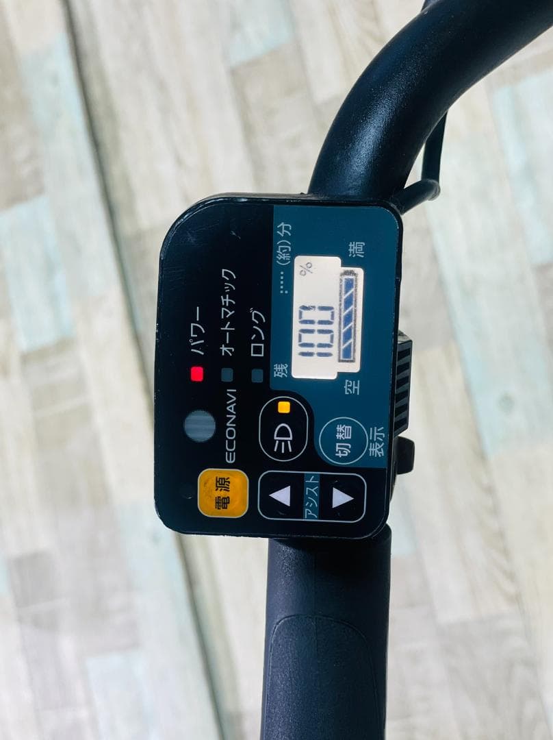 超人気 グリーン 王様 ギュットアニーズ子供乗せ電動アシスト自転車 H3207