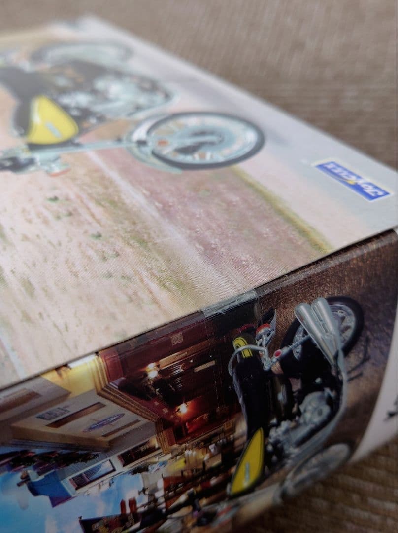 アオシマ Kawasaki 900 Super4 (Z1)