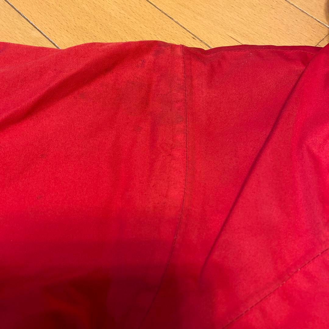 値下げ！Mizuno スキーウェアセット レッド　2XS