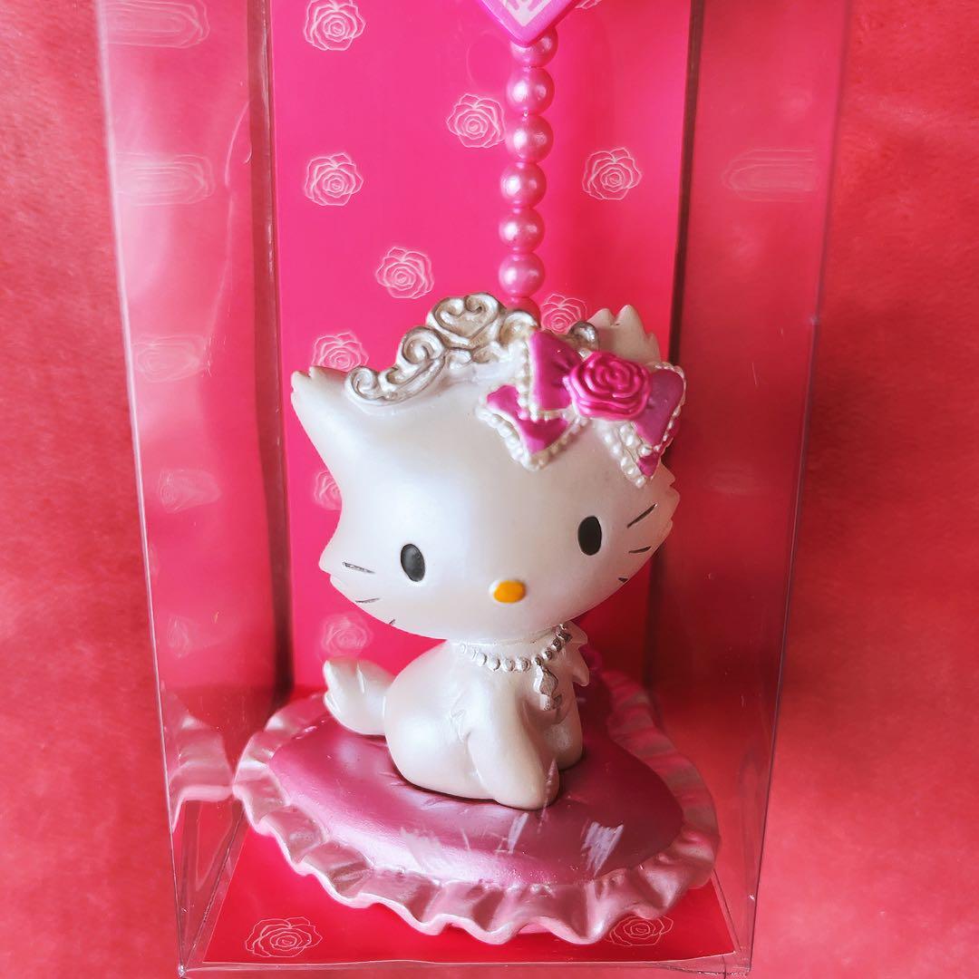 希少レア　チャーミーキティ　メモスタンド　　2005 サンリオ　平成レトロ