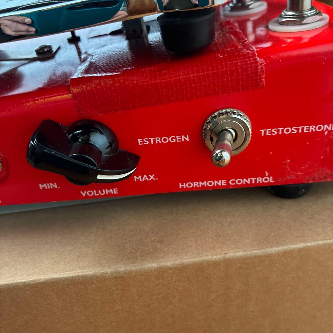 SNARLING DOGS WHINE-O ワウペダル