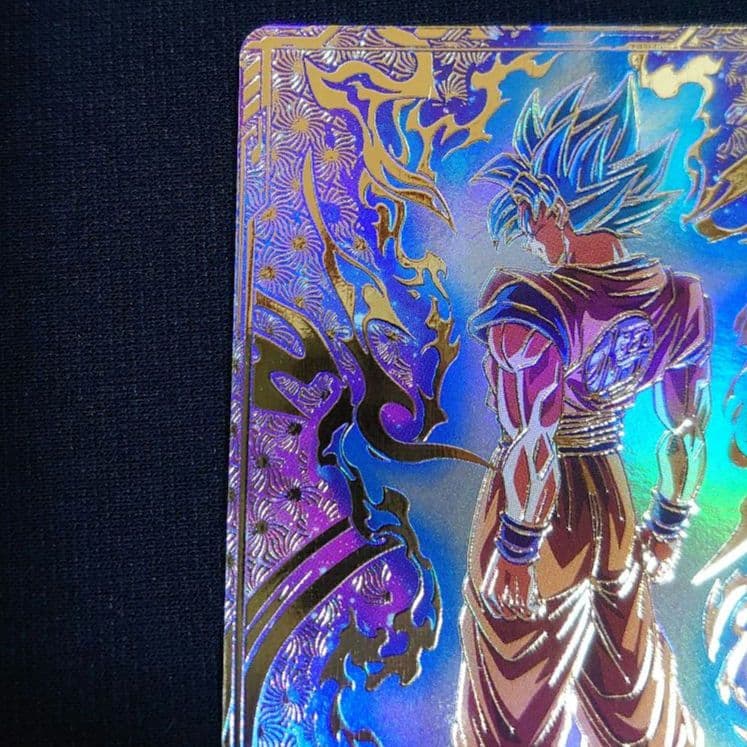 【未使用・初期傷】ドラゴンボールスーパーダイバーズ SDVTP-001 孫悟空