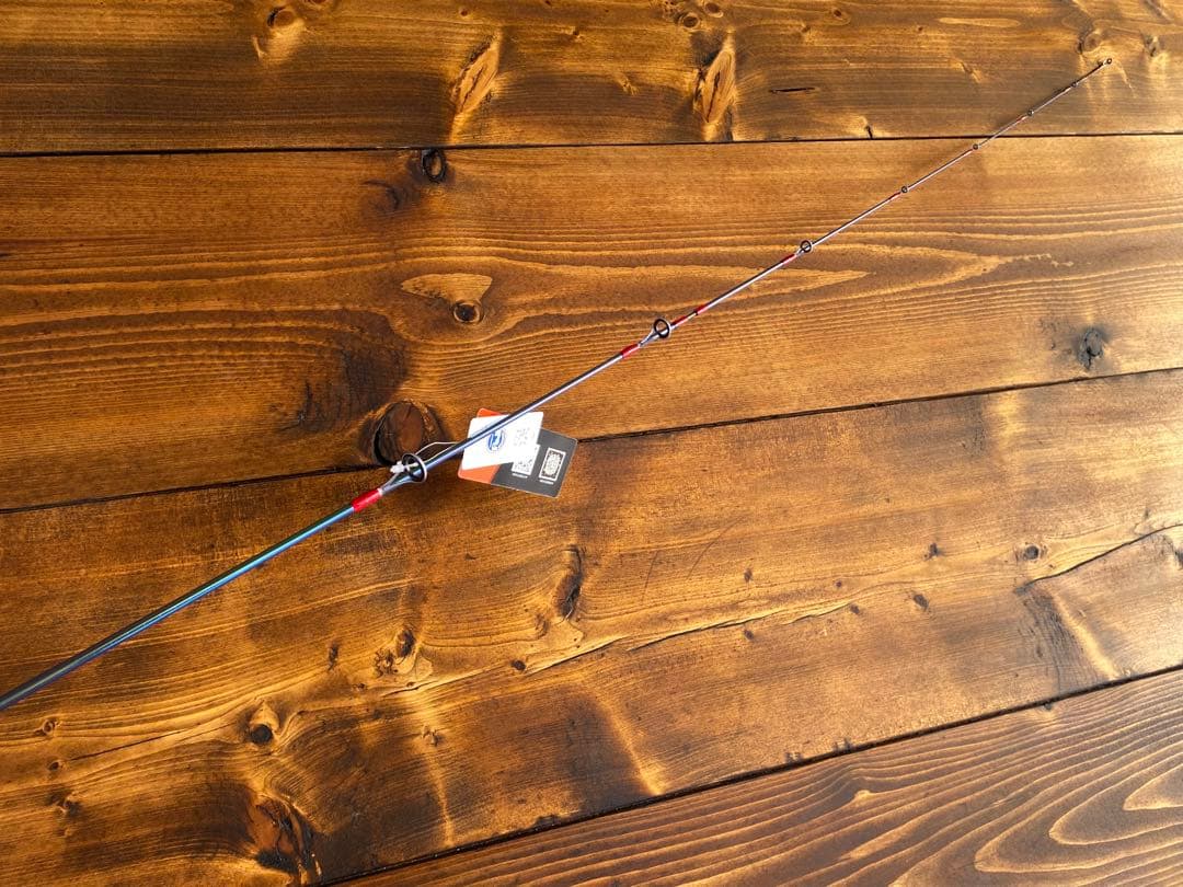 トラウトロッド　4ft7inch パックロッド　山女魚　渓流 ウッドリールシート