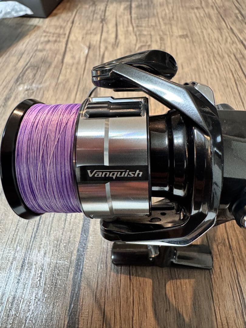 23ヴァンキッシュ　3000MHG