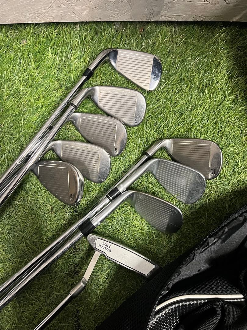 超豪華 キャロウェイ メンズ S クラブセット ゴルフクラブ