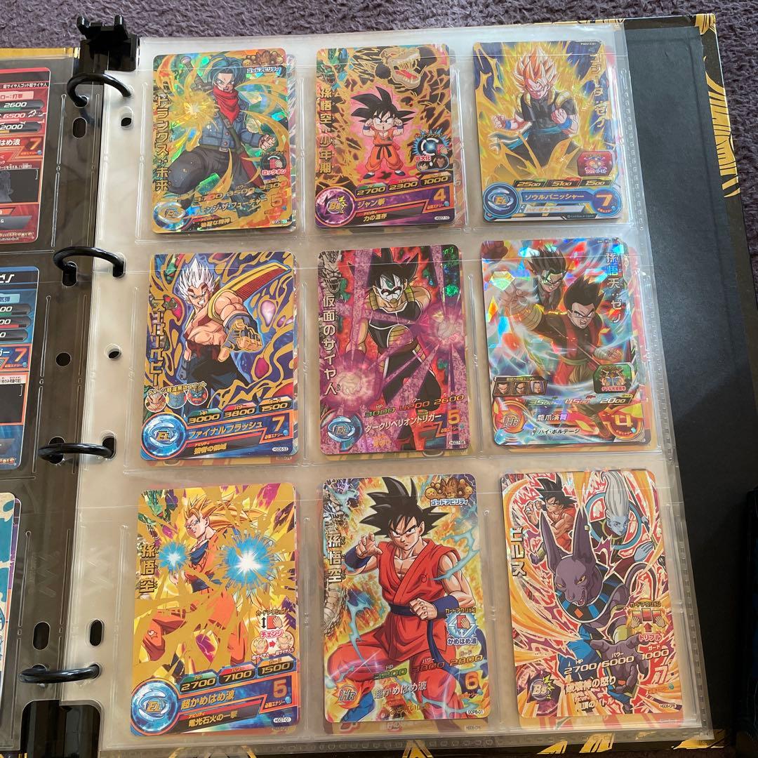 ☆ドラゴンボールヒーローズ　引退まとめ売り☆