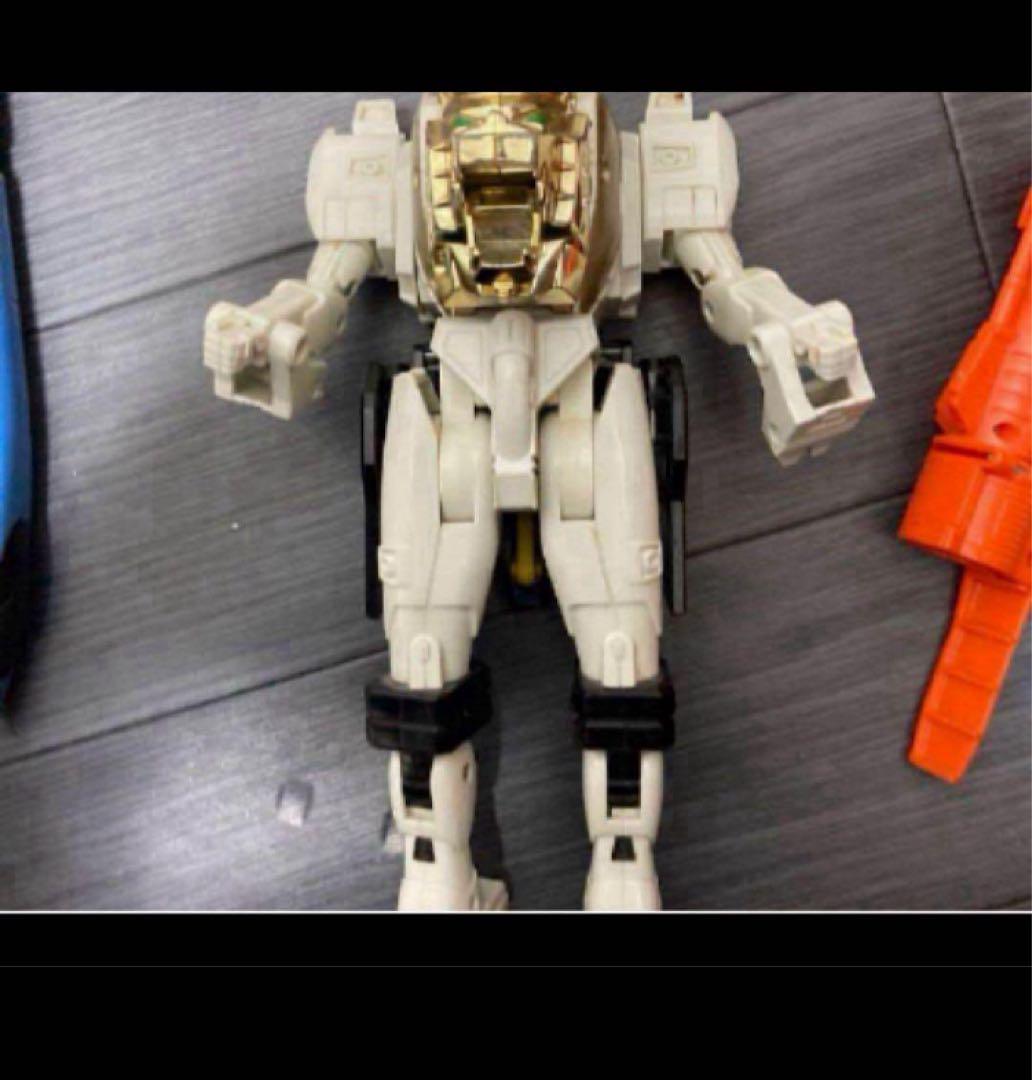 タカラDX超人合体　勇者王ガオガイガー　ディバイディングドライバー