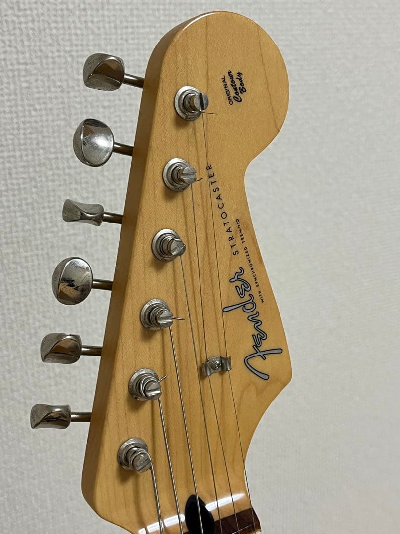 Fender Made in Japan Hybrid II ストラトキャスター