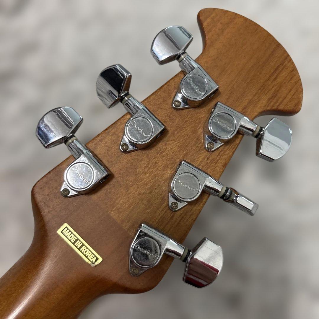 Applause Model no.AEN 148 エレアコ　ハードケース付き