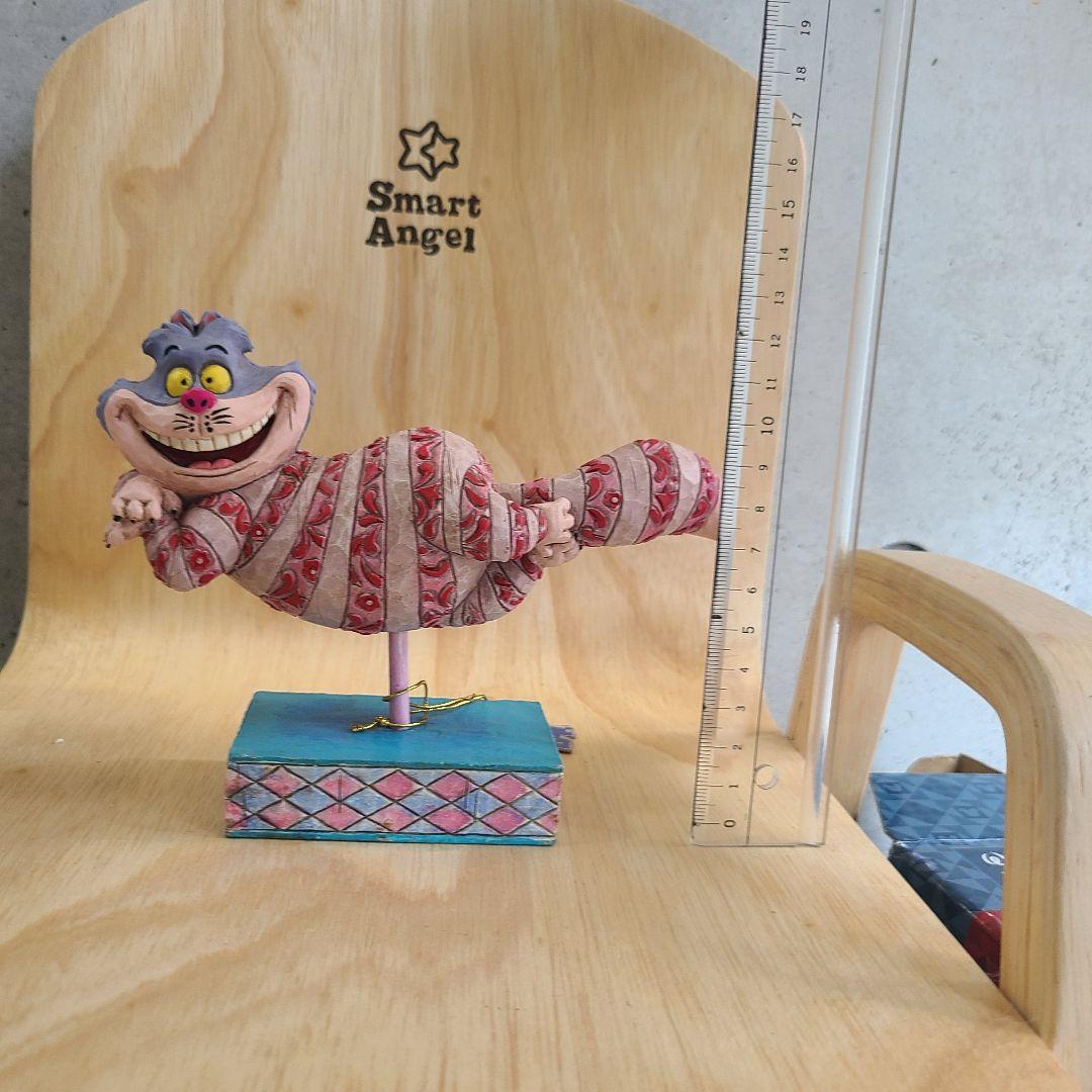 激レア✨入手困難✨チェシャ猫 アリス　Disney Traditions