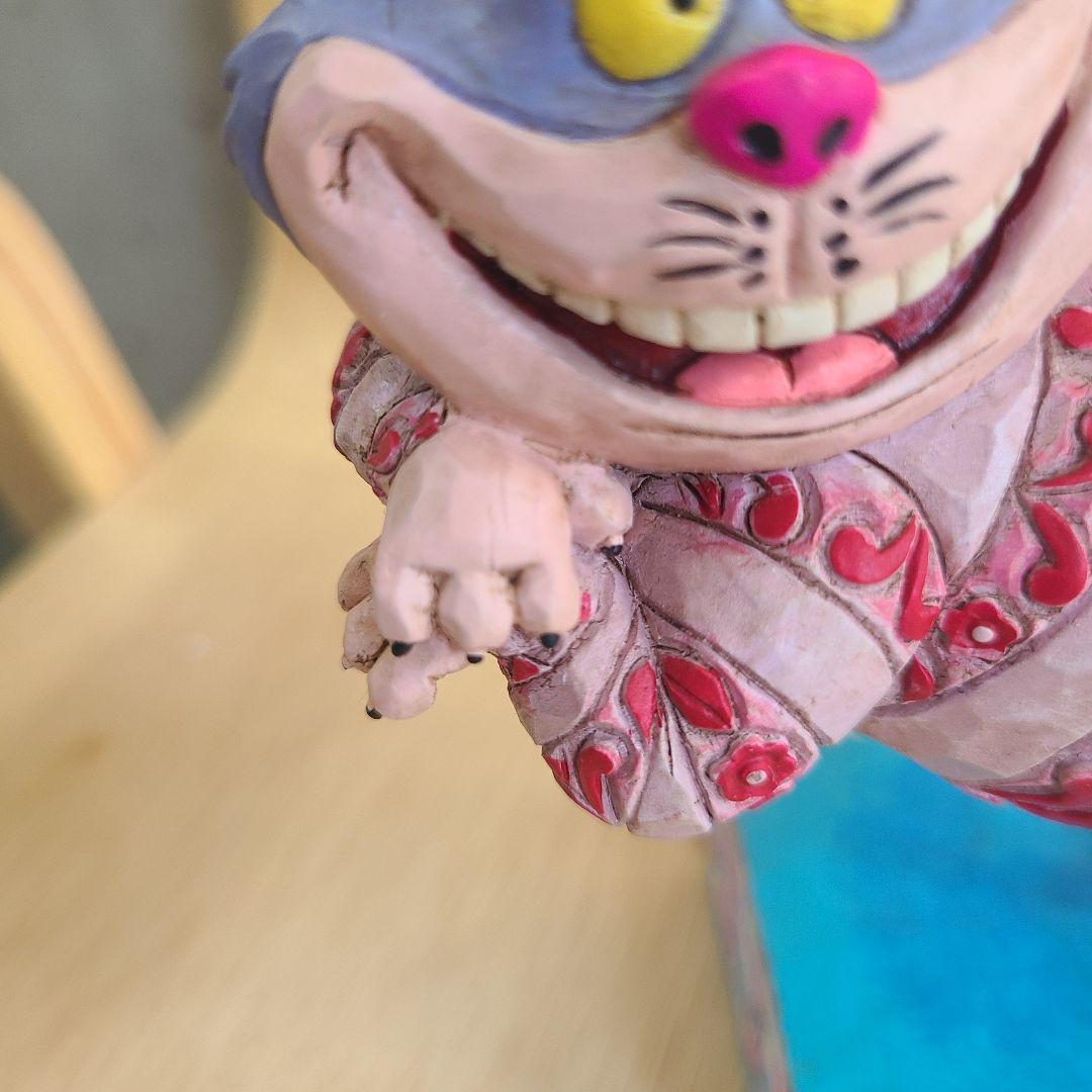 激レア✨入手困難✨チェシャ猫 アリス　Disney Traditions