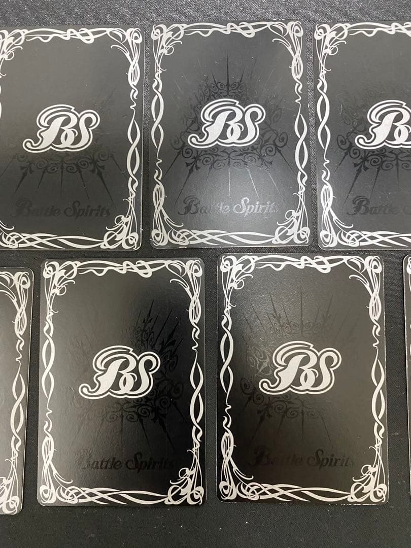 バトスピ　少年突破　初期レリーフ