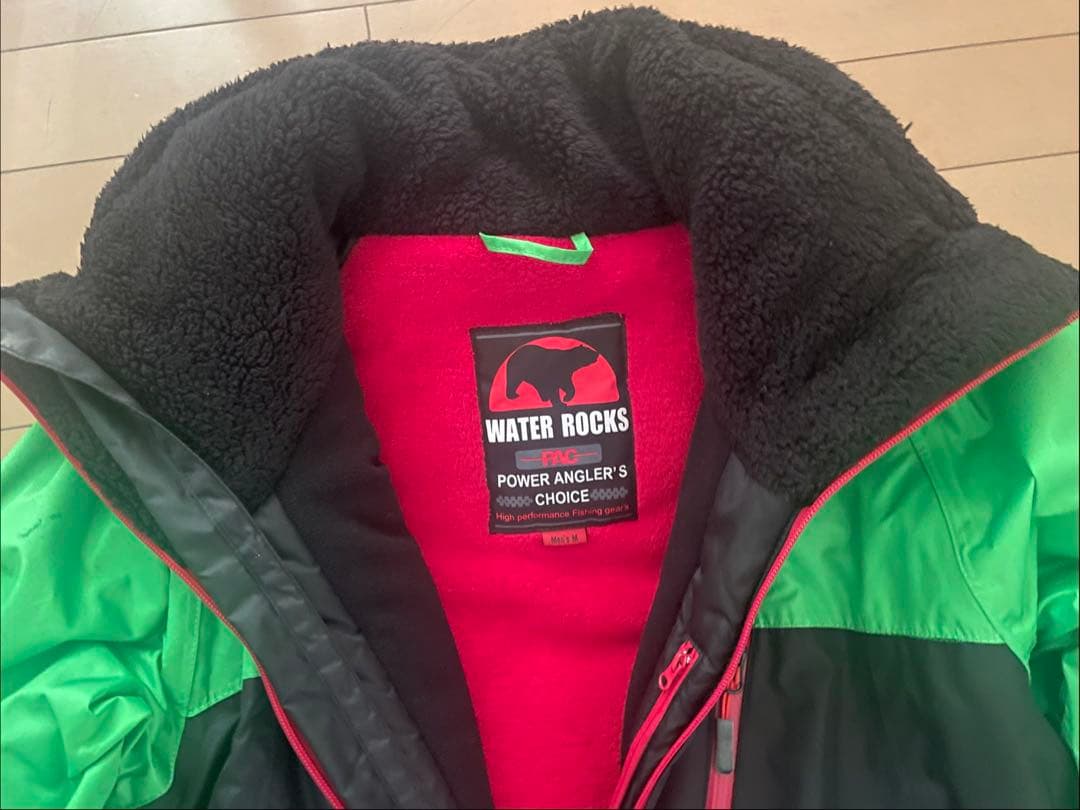 釣りウェア 冬 防寒 上下セット