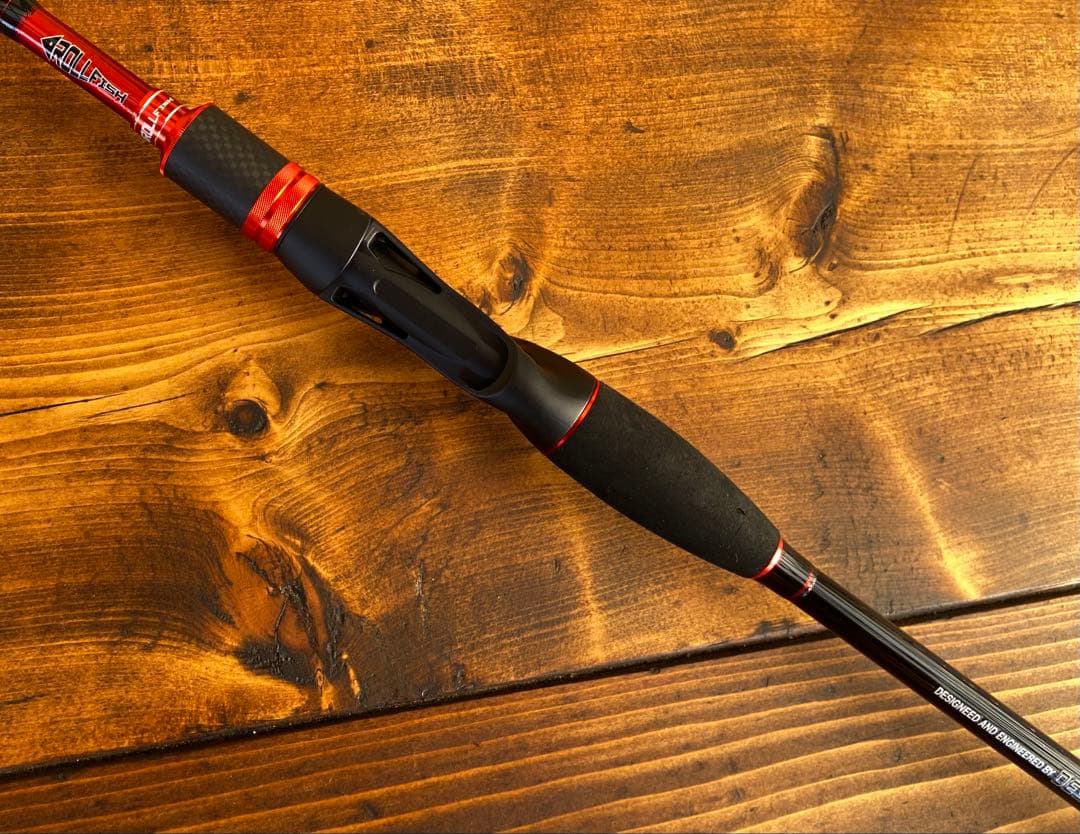 ジギングロッド　ジギングリール　スパイラルガイド　イカメタル　タイラバ　船釣り