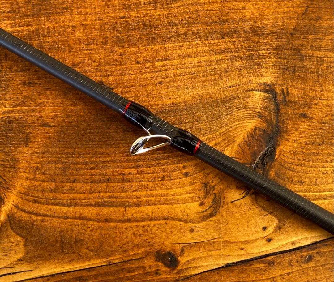 ジギングロッド　ジギングリール　スパイラルガイド　イカメタル　タイラバ　船釣り