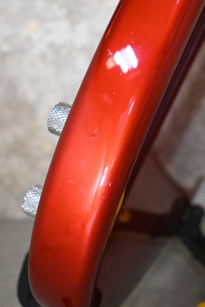 Squier Affinity Precision Bass CAR プレベ