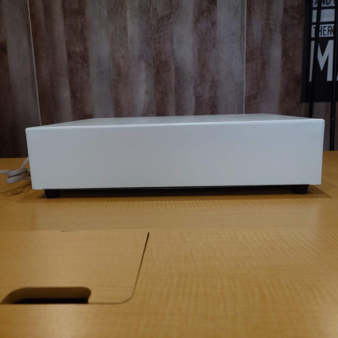 【動作確認済】SII RP-F10 レシートプリンター＋キャッシュドロア 鍵付