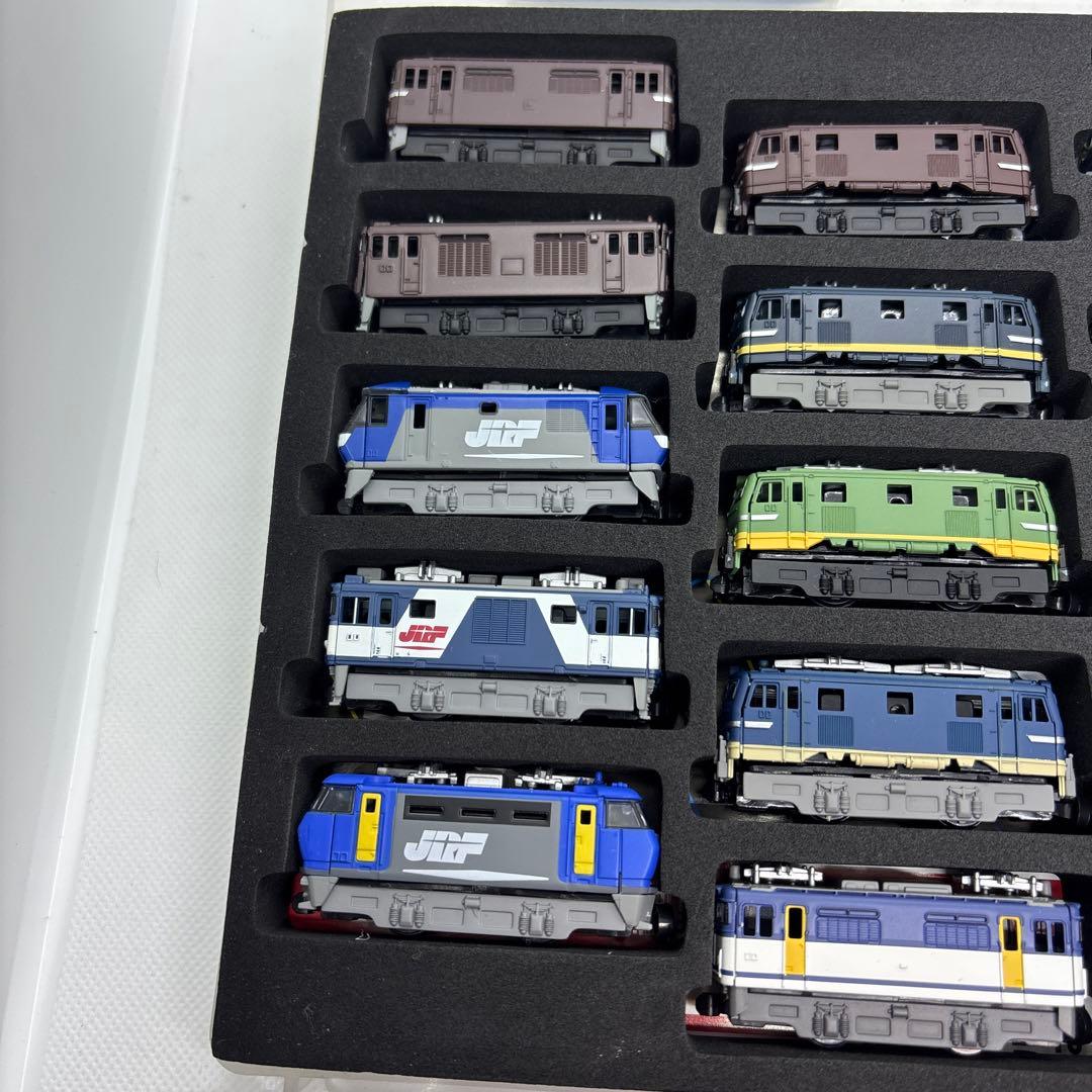 Bトレインショーティ 機関車20両セット