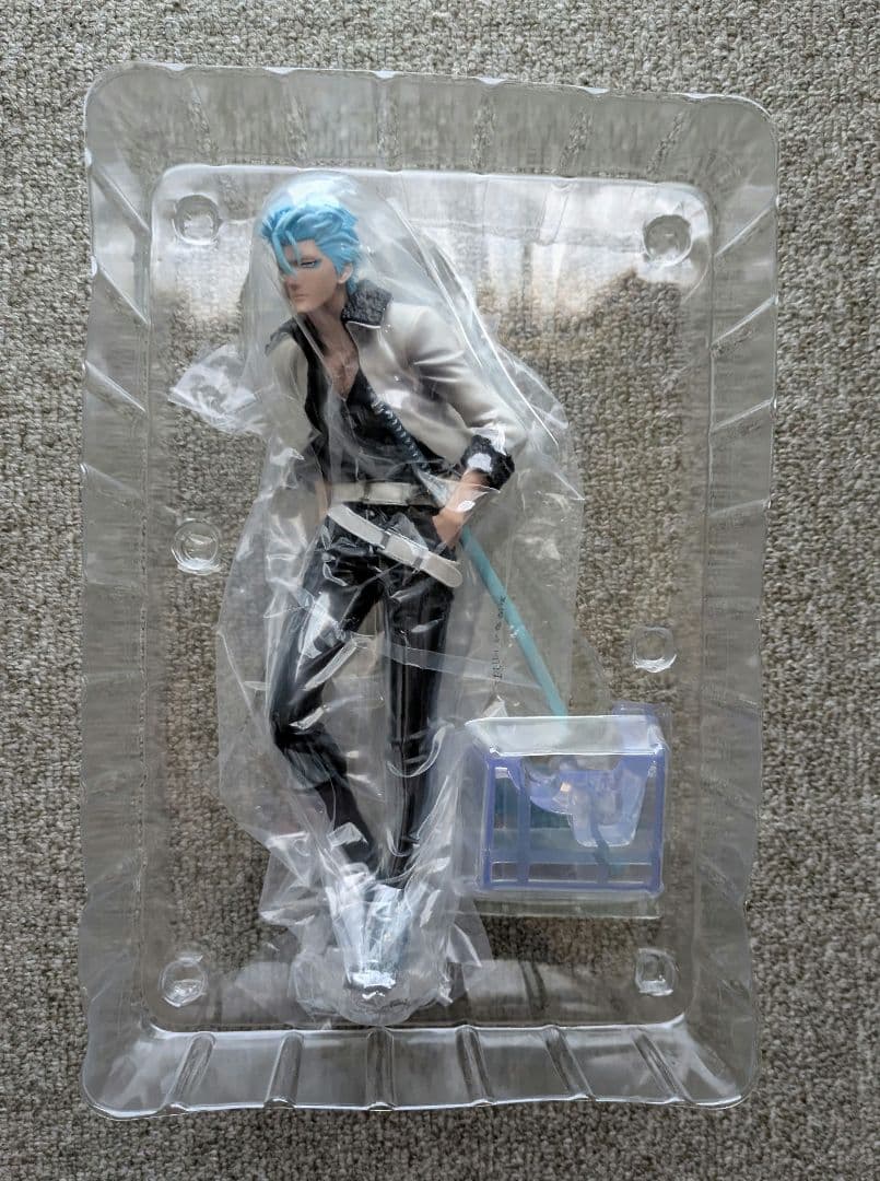 一番くじ BLEACH Stirring Souls vol.1 2体セット