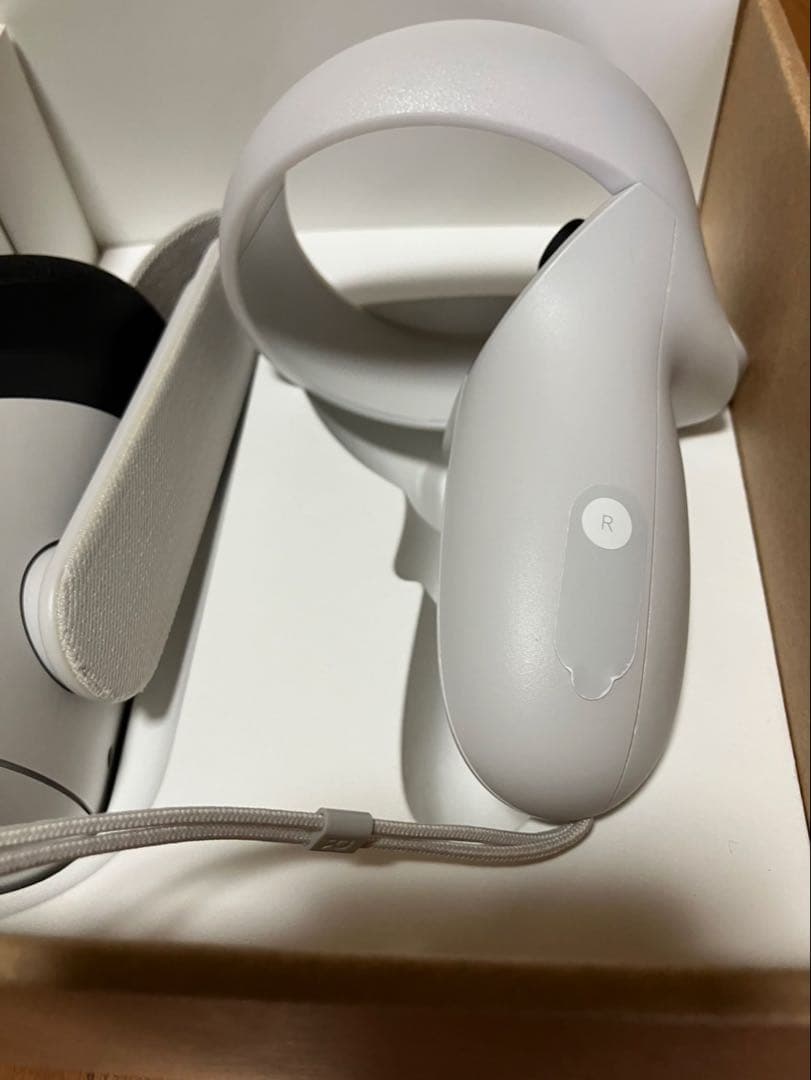  Quest2 128GB VRヘッドセット メタクエスト