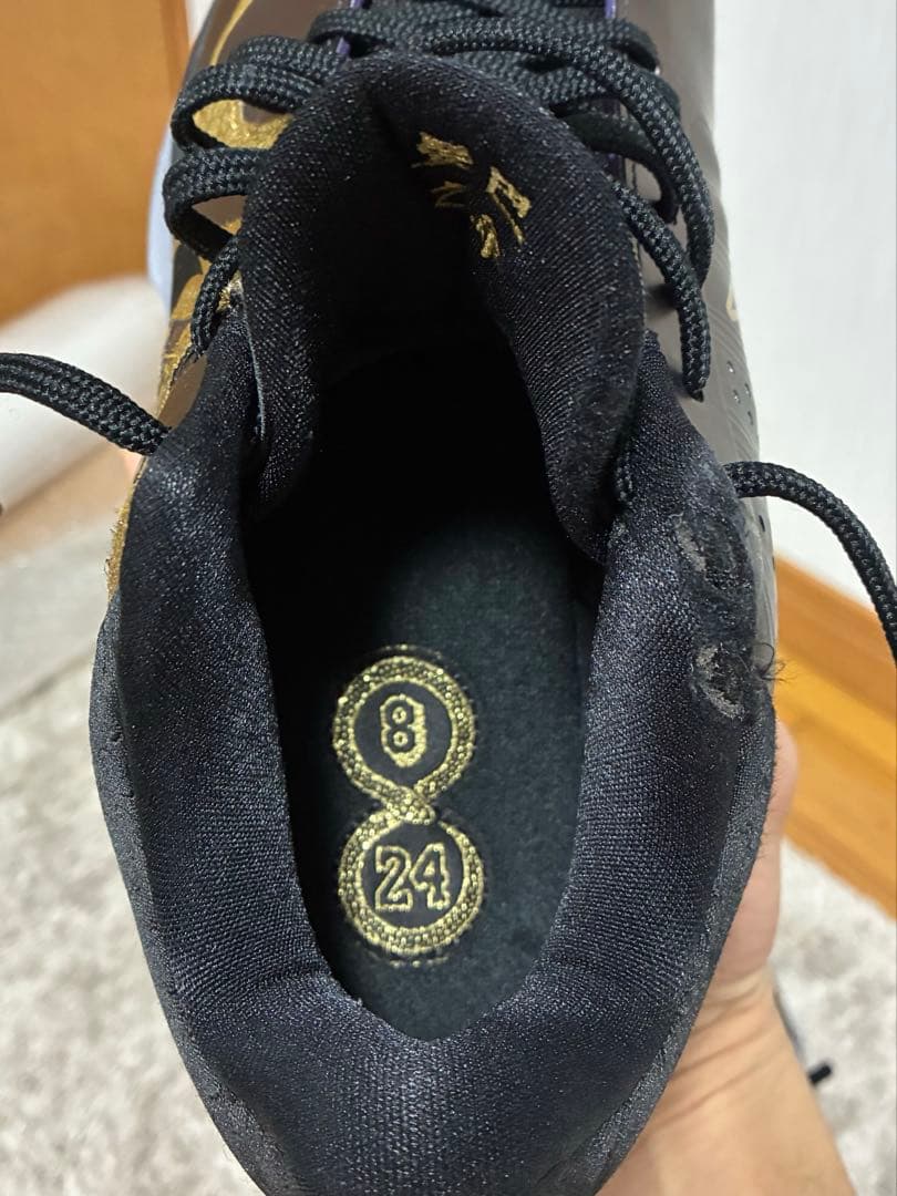 コービー5プロトロ