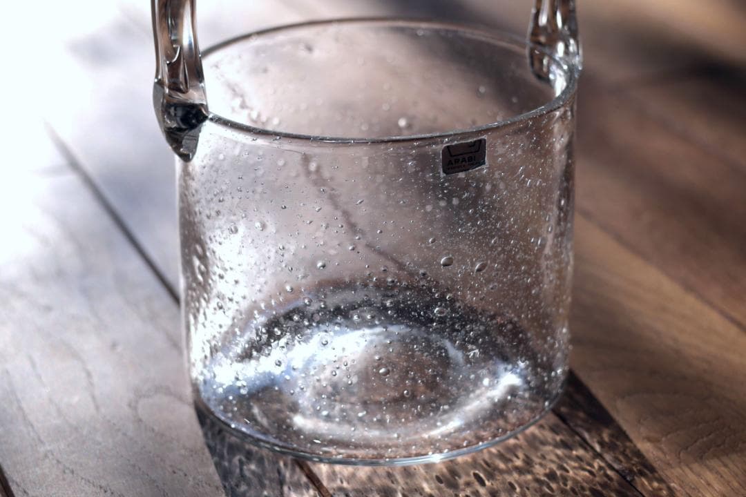 Kaj Franck カイフランク Sargasso バケット 40448