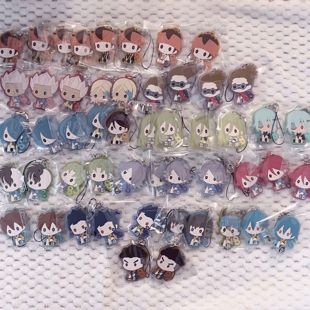 イナズマイレブン 大量 グッズ まとめ売り